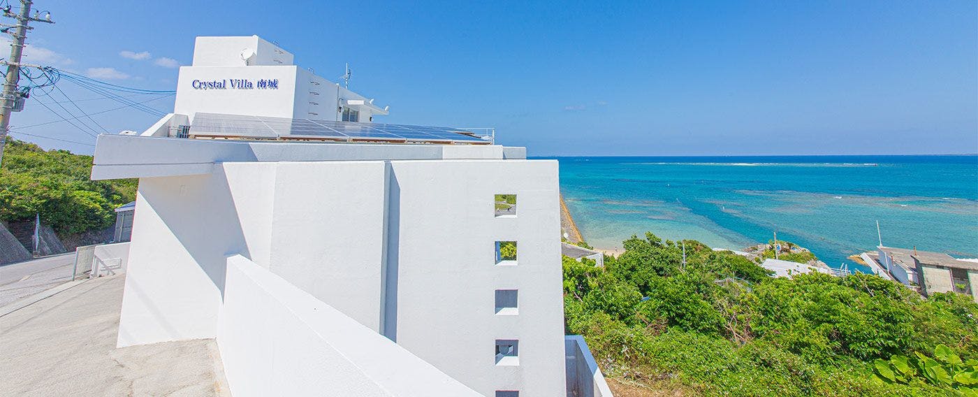 Crystal Villa Nanjou