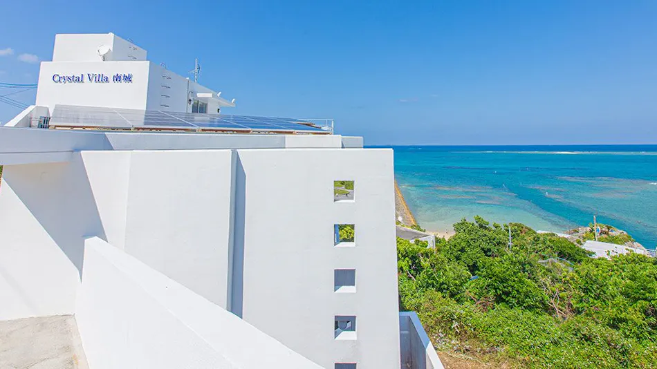 Crystal Villa Nanjou