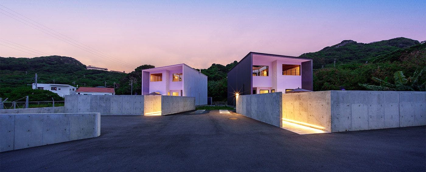 Crystal Villa Nanjou