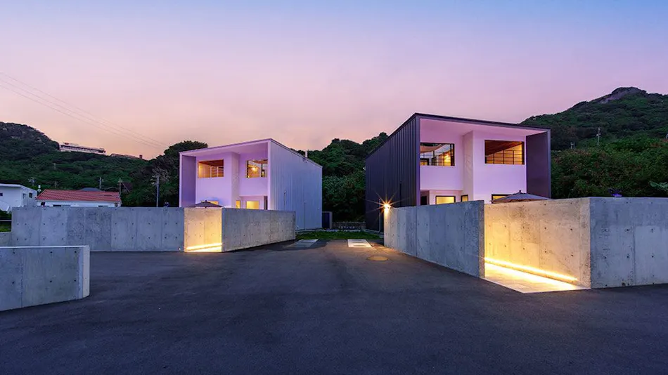 Crystal Villa Nanjou