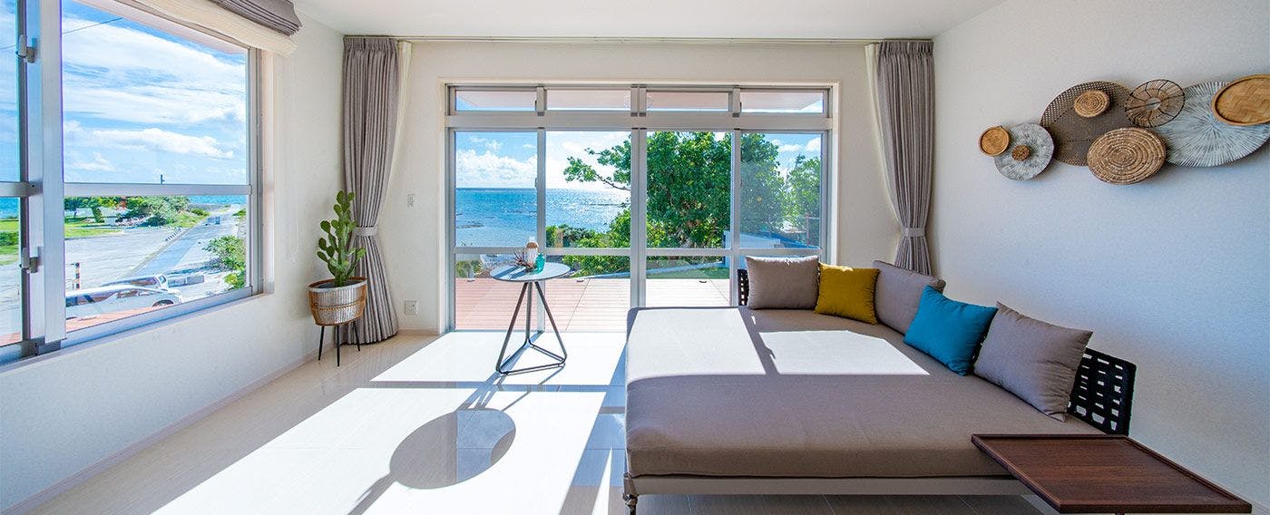 Crystal Villa Nanjou