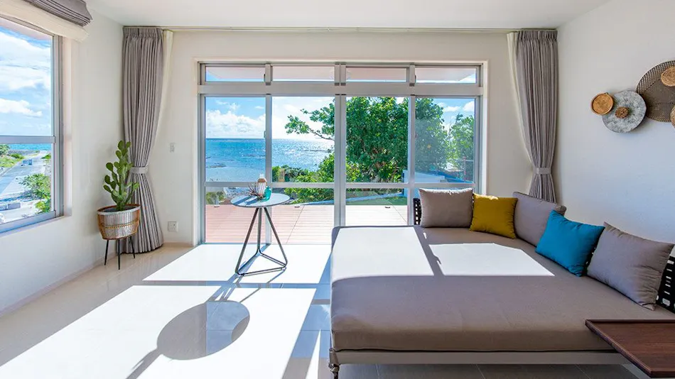 Crystal Villa Nanjou