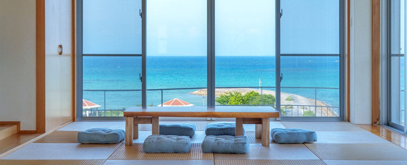 Crystal Villa Nanjou