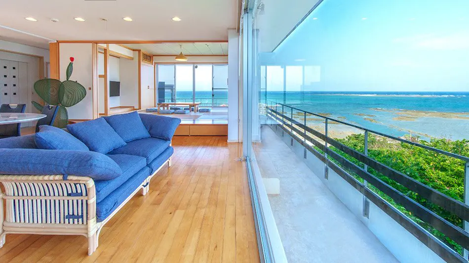 Crystal Villa Nanjo