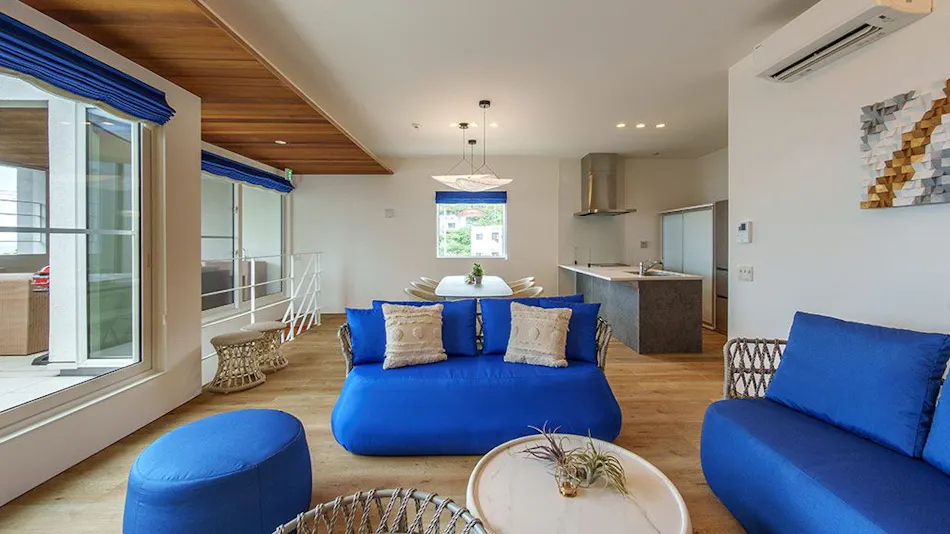 Crystal Villa Nanjo