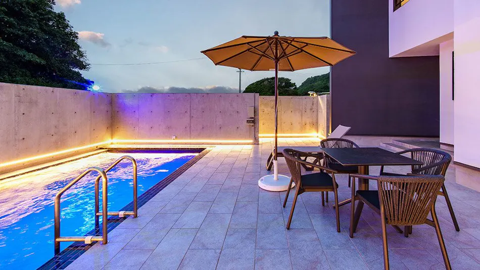 Crystal Villa Nanjo