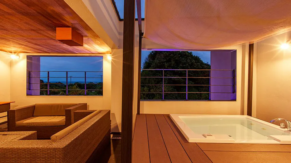 Crystal Villa Nanjo