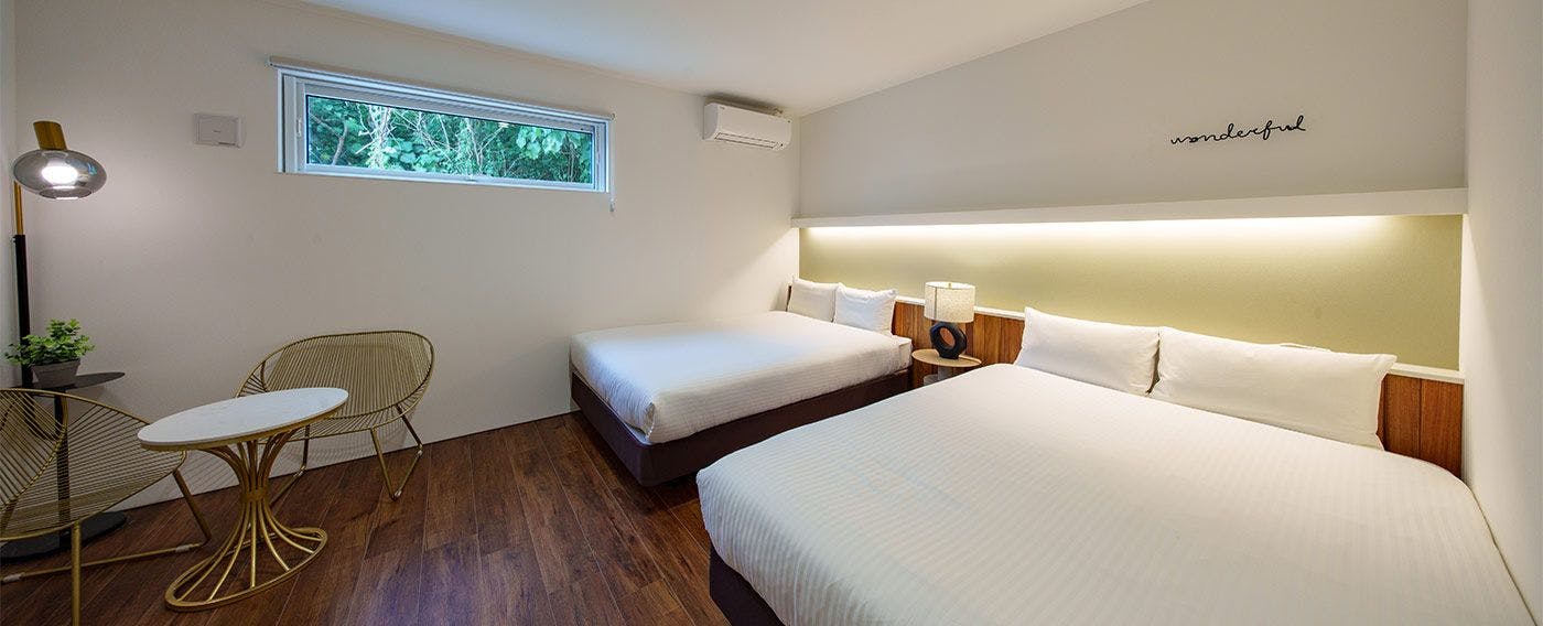 Crystal Villa Nanjo