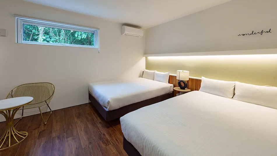 Crystal Villa Nanjo