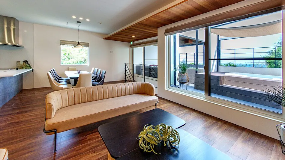 Crystal Villa Nanjo