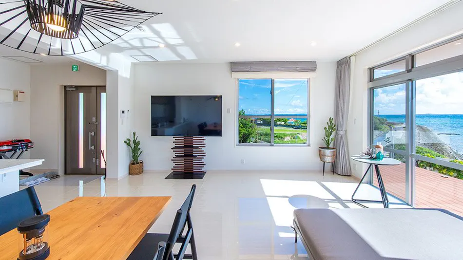 Crystal Villa Nanjo
