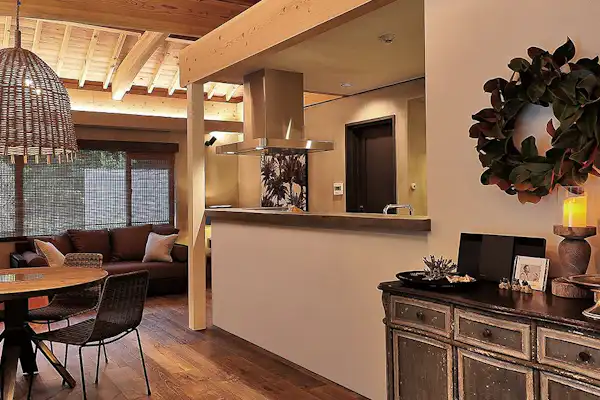 ตัวอย่างห้องพัก