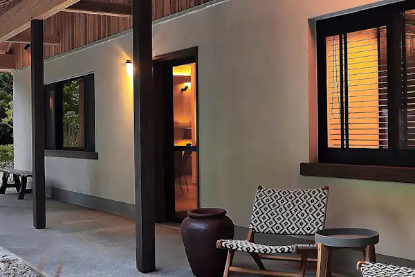 ตัวอย่างห้องพัก