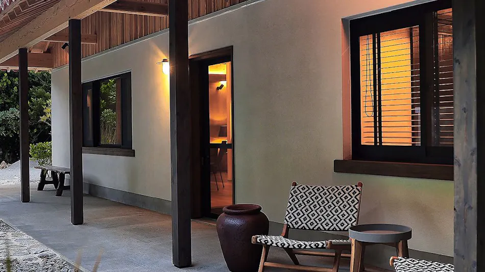 ADAN RESORT HANALI Village Sesokojima