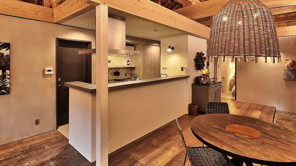 ADAN RESORT HANALI Village Sesokojima