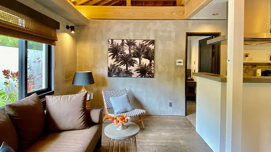 ADAN RESORT HANALI Village Sesokojima