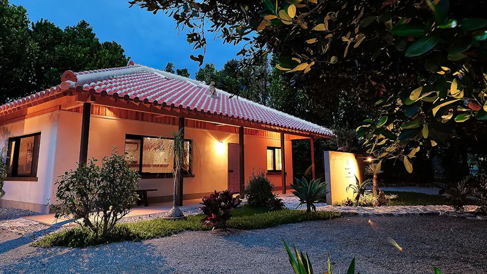 ADAN RESORT HANALI Village Sesokojima