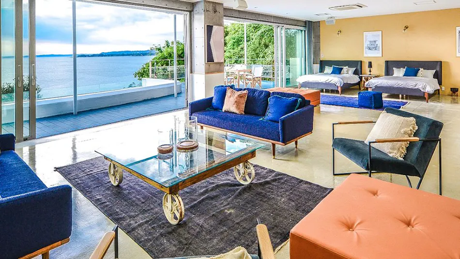 THE HOUSE Koajiro Marina Suite