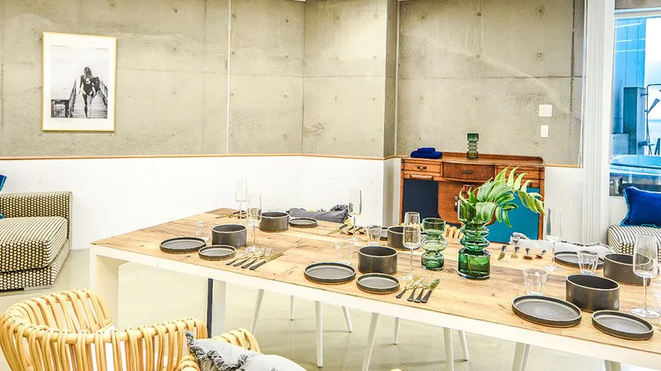 THE HOUSE Koajiro Marina Suite