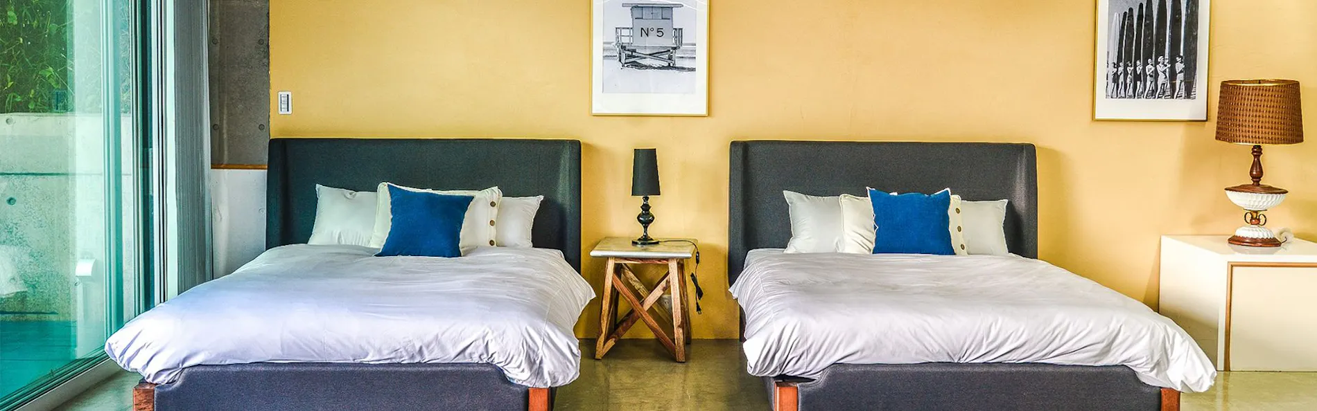 THE HOUSE Koajiro marina suite