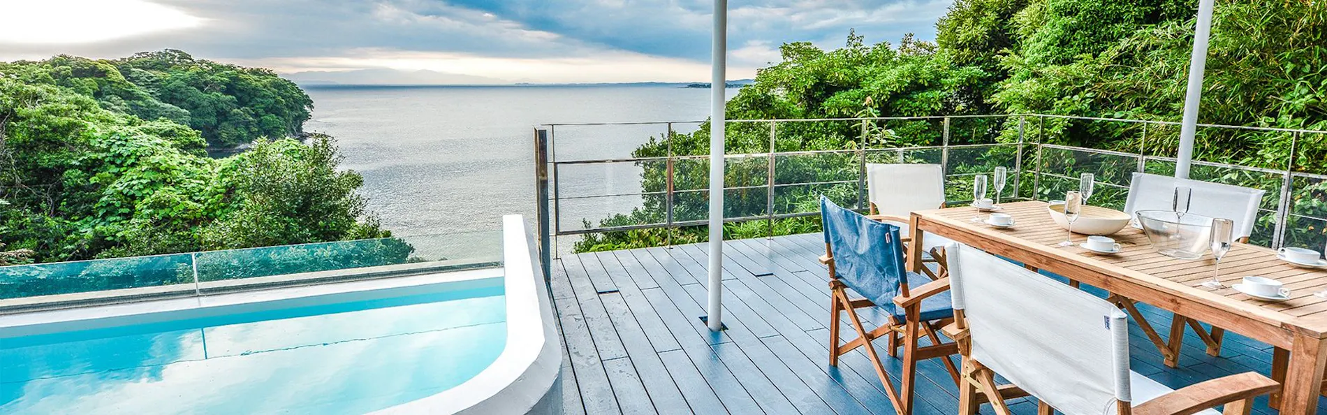 THE HOUSE Koajiro marina suite