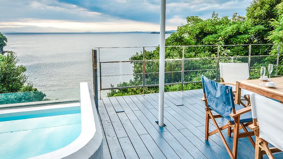 THE HOUSE Koajiro Marina Suite