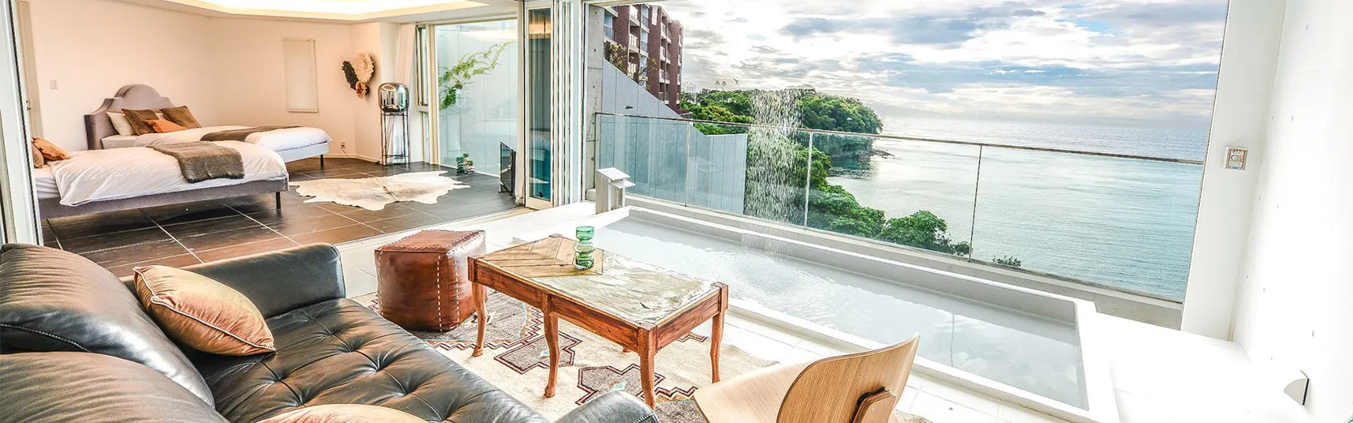 THE HOUSE Koajiro marina suite