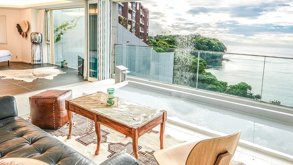 THE HOUSE Koajiro Marina Suite