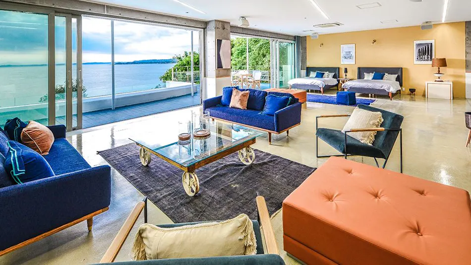 THE HOUSE Koajiro Marina Suite