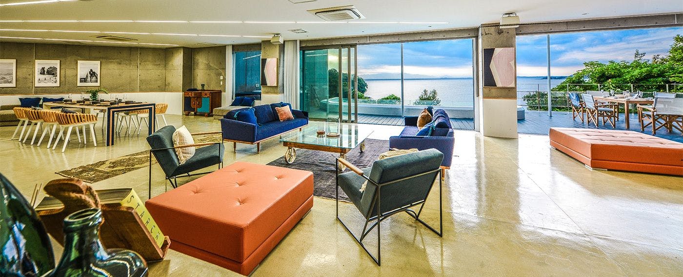 THE HOUSE Koajiro Marina Suite