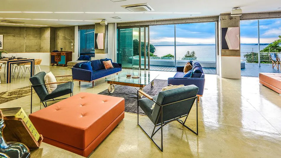 THE HOUSE Koajiro Marina Suite