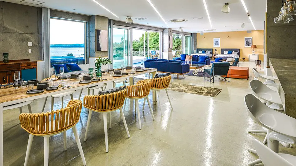 THE HOUSE Koajiro Marina Suite