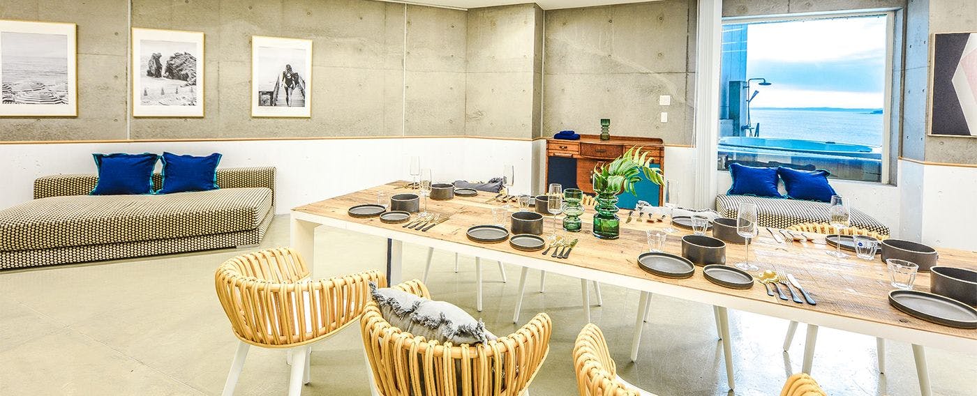 THE HOUSE Koajiro Marina Suite