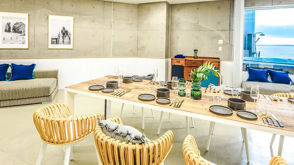 THE HOUSE Koajiro Marina Suite