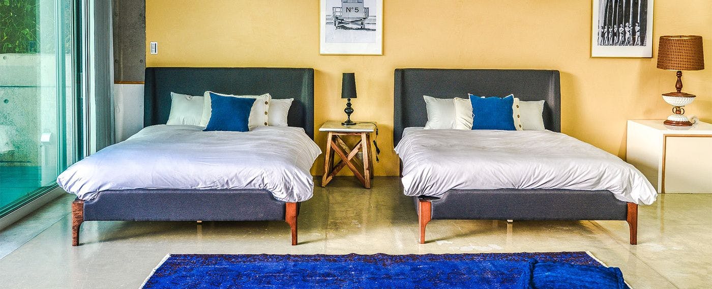 THE HOUSE Koajiro Marina Suite