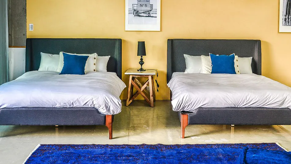 THE HOUSE Koajiro Marina Suite