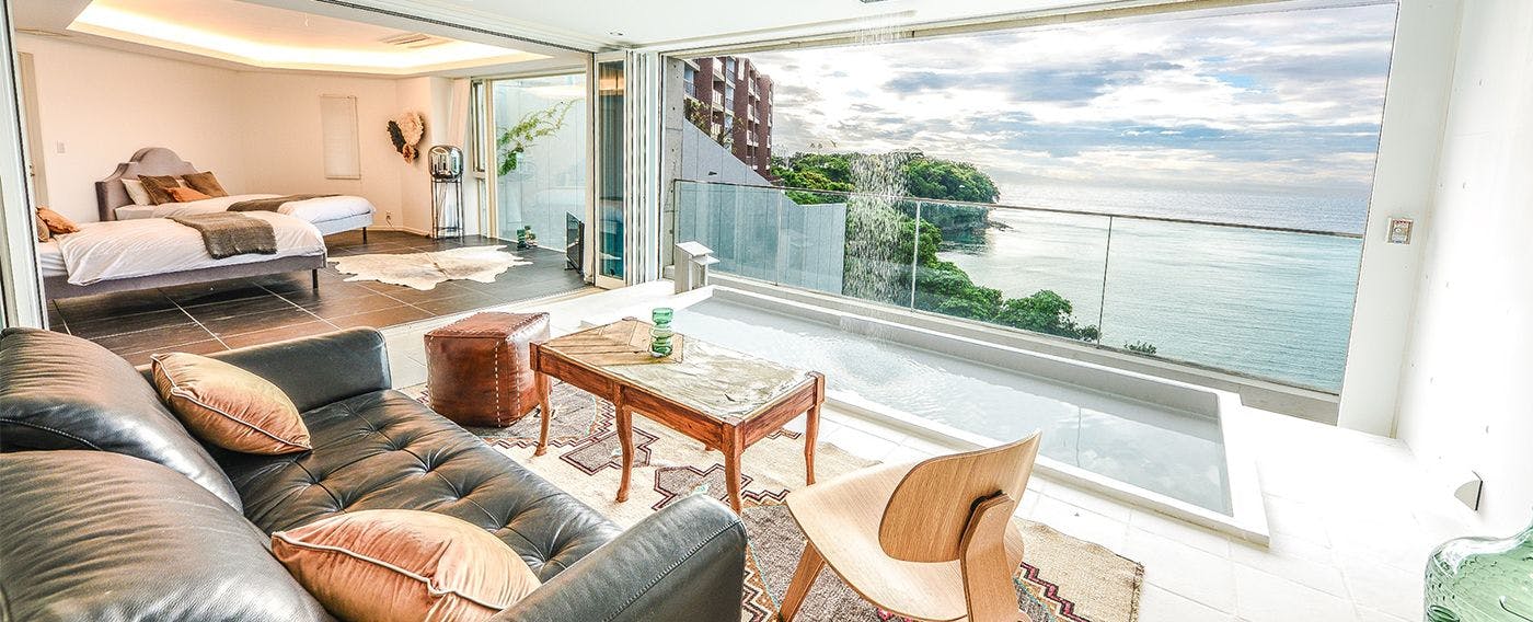 THE HOUSE Koajiro Marina Suite