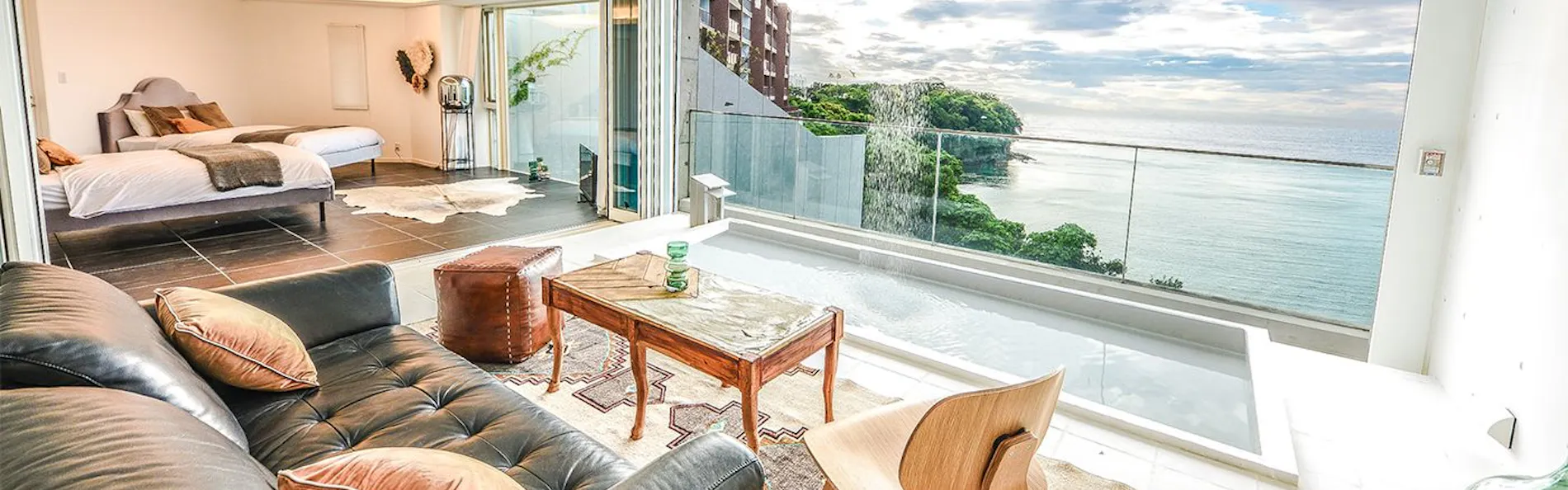 THE HOUSE Koajiro marina suite