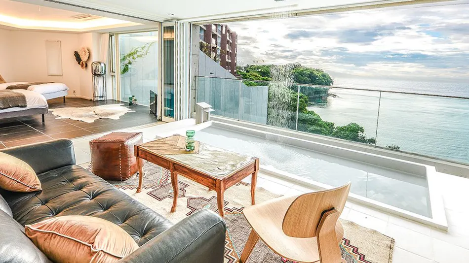 THE HOUSE Koajiro Marina Suite