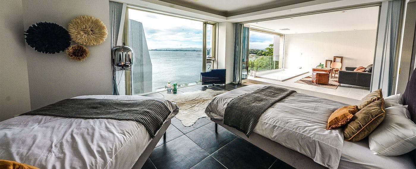 THE HOUSE Koajiro marina suite