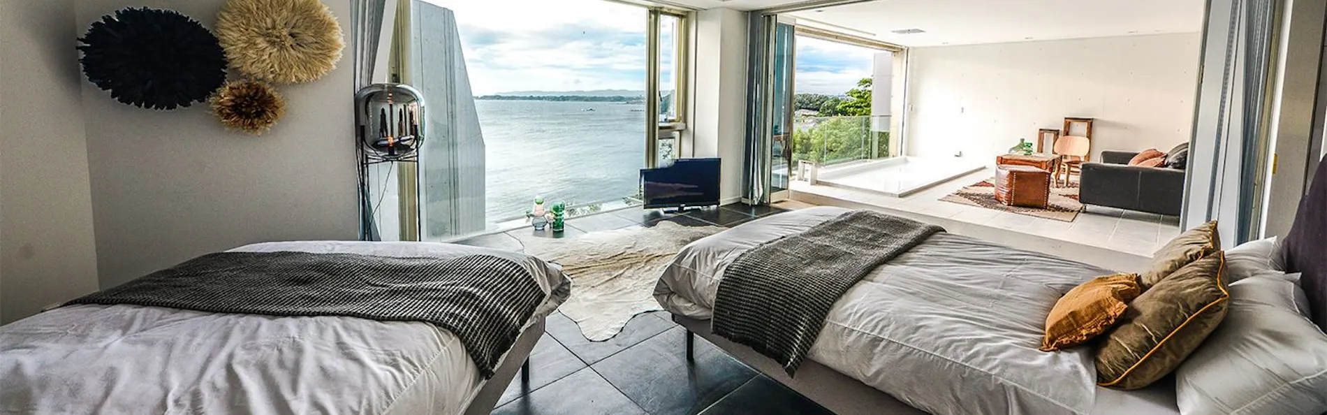 THE HOUSE Koajiro marina suite