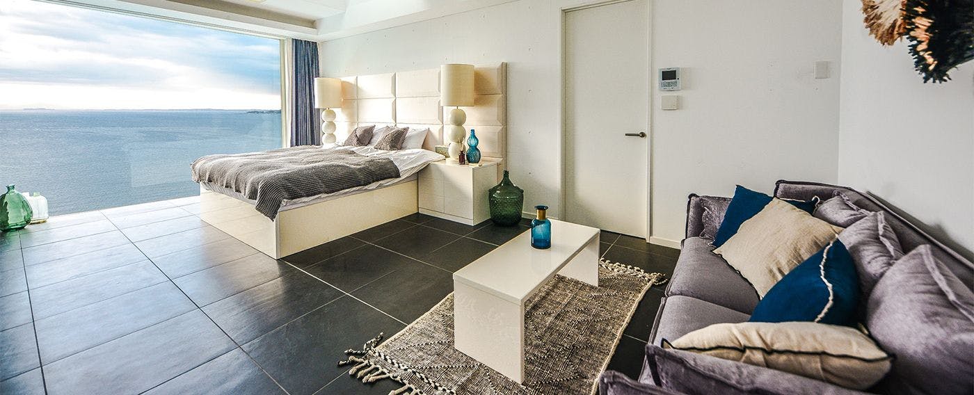 THE HOUSE Koajiro marina suite