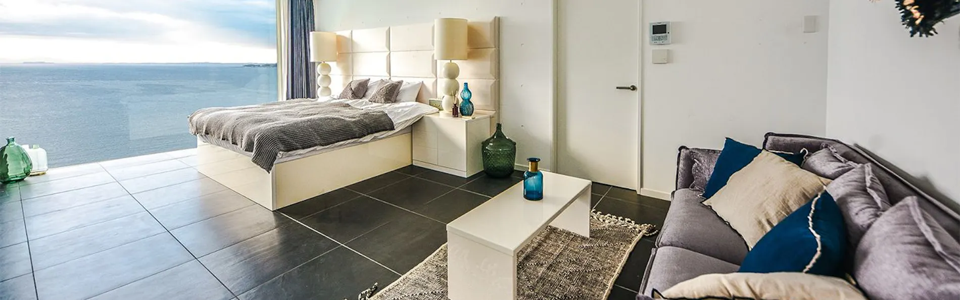 THE HOUSE Koajiro marina suite