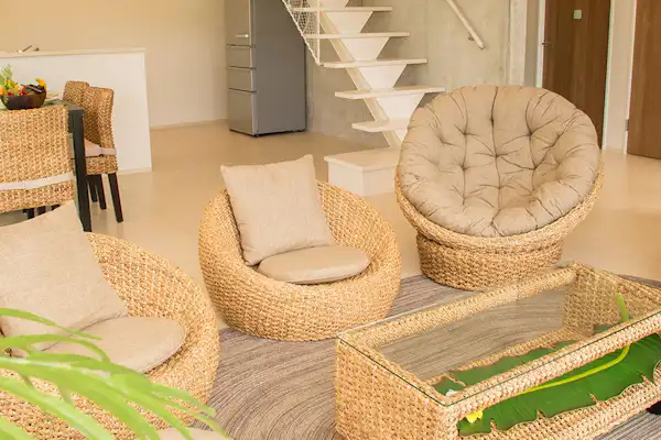 ภายในห้องพัก