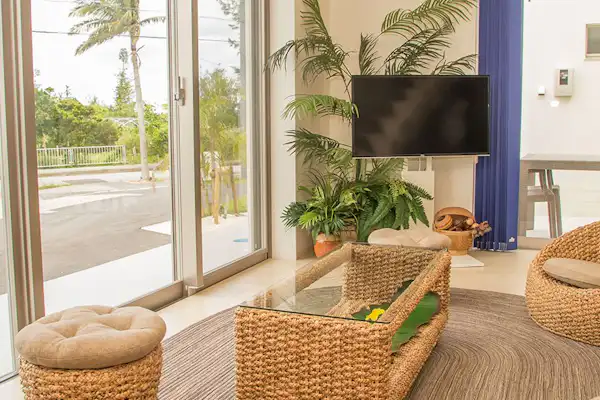 ภายในห้องพัก