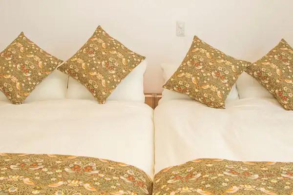 ภายในห้องพัก