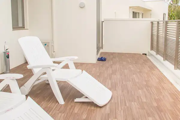 ภายในห้องพัก