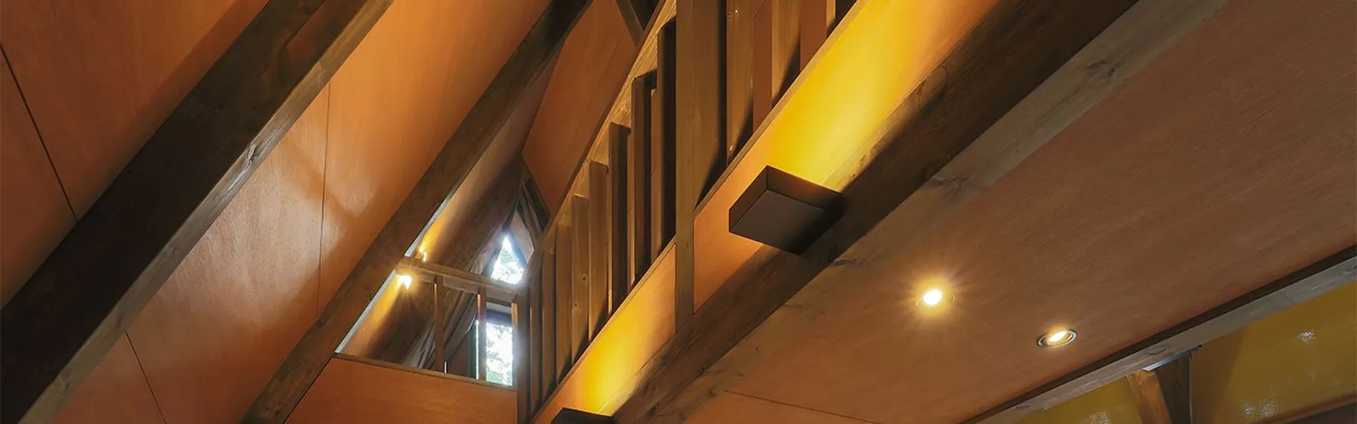 三角屋根の貸別荘 Villa・Yoshino