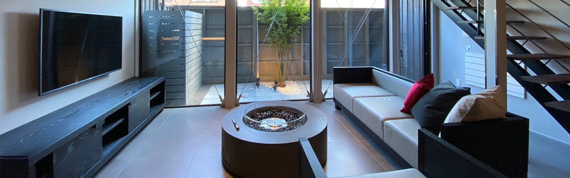 ตัวอย่างห้องพัก