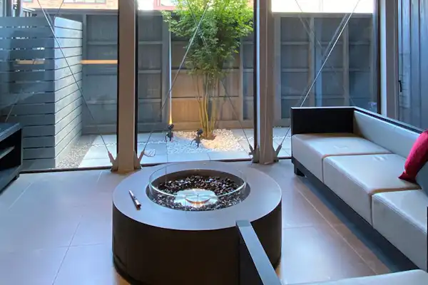 ตัวอย่างห้องพัก